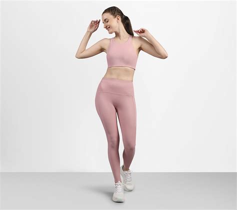 Buy Skechers VERTICAL PATTERN SPORTS BRA | Women