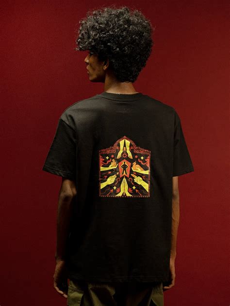 Manifesto gender neutral Boxy Fit T-Shirt | Buy Online manifesto unisex ...