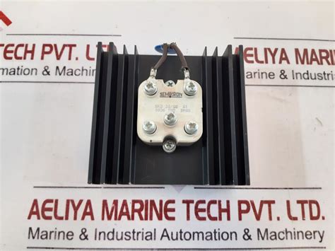 Semikron Skd 30/08 A1 Bridge Rectifier Diode – Aeliya Marine Tech®