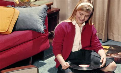 What normal life was like in the 1960s