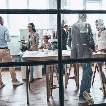 Allegiant Digital Marketing Office Photos