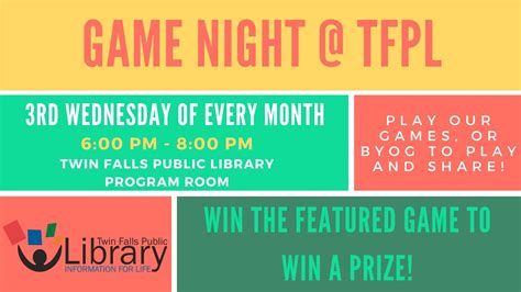 Twin Falls Public Library