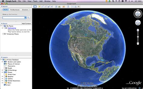 Google Earth Pro 7.1.1.1580 Full Version ~ လမင္းတရာ