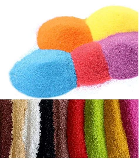 Quantum Retail - (12 Colors X 150 Grams Each= Total 1800 Grams) Sugar ...