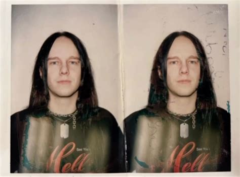 joey jordison | Slipknot, Slipknot band, Guys