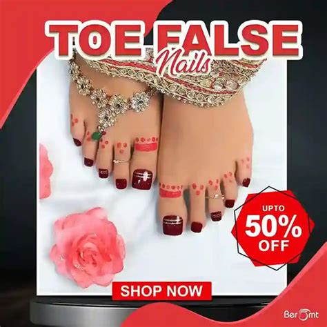 Buy Press on nails, Nail Polish & Lipstick in Affordable Price Beromt ...