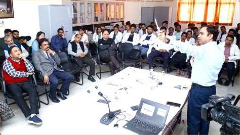 Workshop at Department of Surgery | TMMC & RC | TMU News