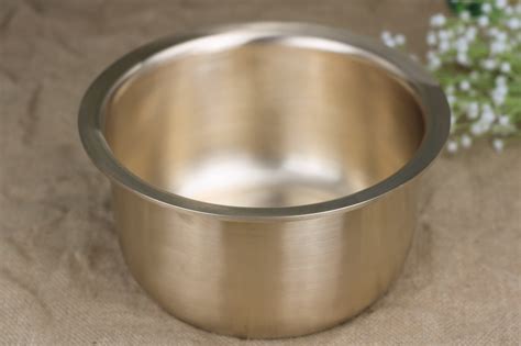 Premium Matte Finish Milk Pot – 2L & 2.8L Sizes | Durable & Elegant Ki ...