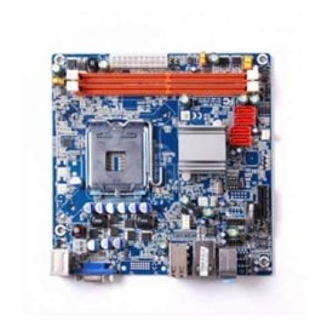 Amazon.in: Buy Zotac NF610I-K-E Core 2 Quad/ GeForce 7050/ DDR2/ A&V&L ...
