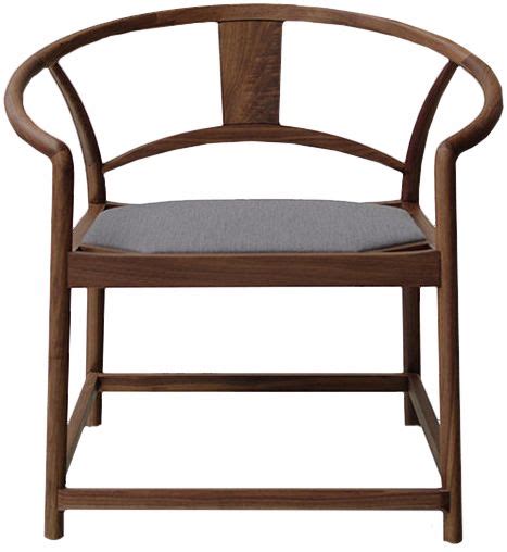 实木休闲椅定制家具 设计师扶手椅 躺椅 高背椅