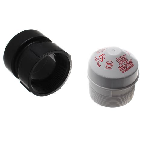 Oatey Sure-Vent 1-1/2 X PVC Air Admittance Valve With 160, 53% OFF