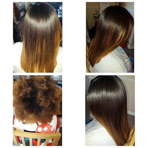 Natural Hair Relaxers For Black Hair