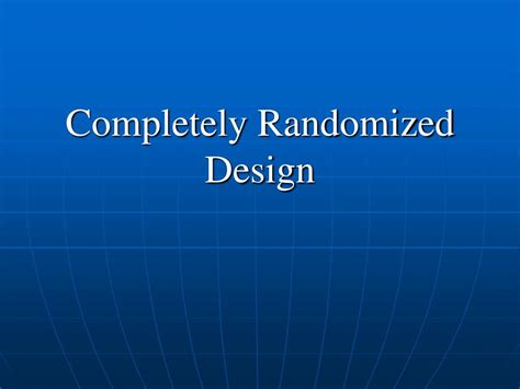 Image result for Completely Randomised Design Plot Layout