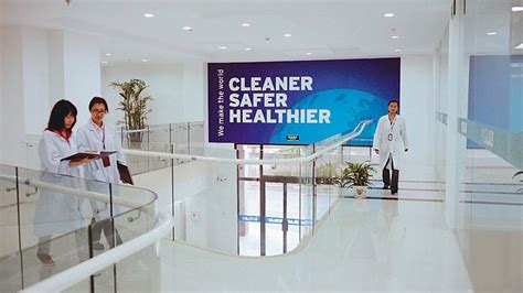 Ecolab Office Photos