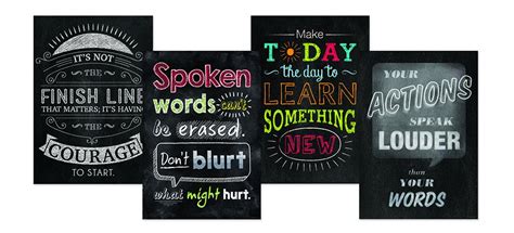 Creative Teaching Press Inspire U Chalk It Up! Pack 2, Black/Gray (0556 ...