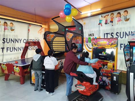 Get 20% Off Let’s Sunday Play Area & Arcade Zone | Indirapuram ...