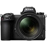Buy Nikon Z7 Mirrorless Camera Body with 24-70mm Lens and Mount Adapter ...