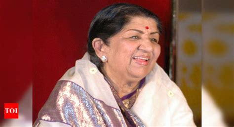Lata Mangeshkar says don't touch Aarey trees, rattles government ...