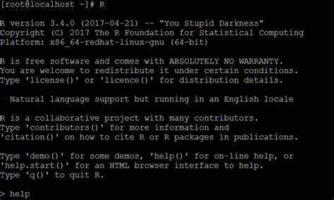 HowTo Install R Shiny Server in Centos 7/RHEL 7 Guide - ARKIT