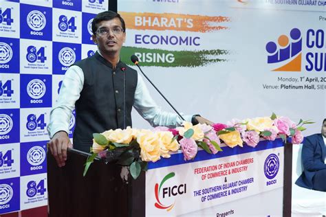 Corporate Summit 2024: Bharat’s Economic Rising – SGCCI