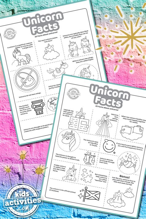 Mythical Creatures Unicorn Facts