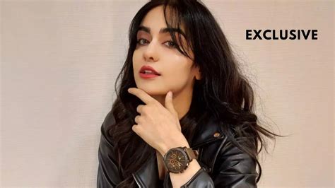 Adah Sharma On Celebs' Unity In Socio-Political Matters Amid All Eyes ...