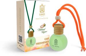 UNO AROMA Kapoor Car Freshener Diffuser UNO Natural Kapoor Price in ...