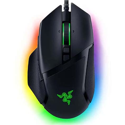 Razer Basilisk V3 Gaming Mouse (Black) | Hardware Nest