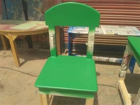 Kids Chair - Zumba desk with chairs set Trader - Retailer from Bulandshahr