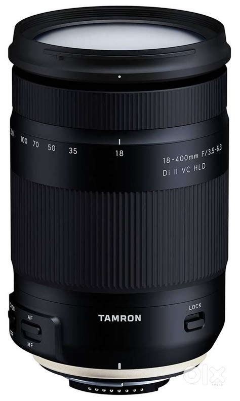 Tamron B028N 18-400mm F/3.5-6.3 Di II VC HLD Lens for Nikon DSLR ...