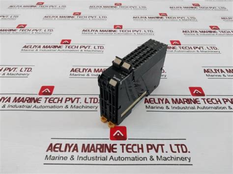 Omron Nx-ec0142 Incremental Encoder Line Driver Input Unit 24Vdc ...