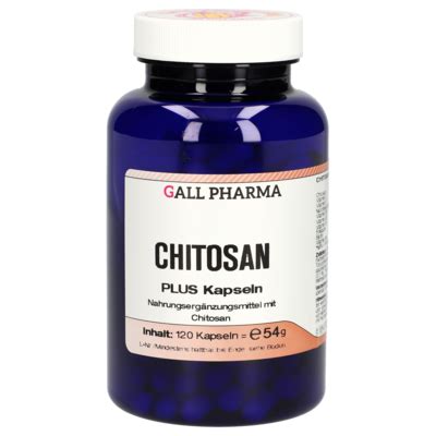 Chitosan Plus Capsules [3494617]-Gall-Pharma GmbH-Online-Shop