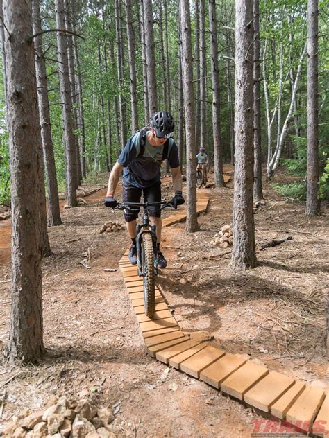 Northeastern Minnesota Mountain Bike Trails - Minnesota Trails