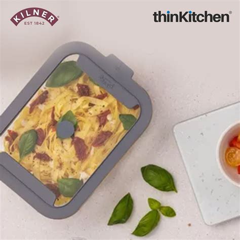 Buy Kilner New Fresh Storage Rectangle 0 63 Litre Online At Thinkitchen ...