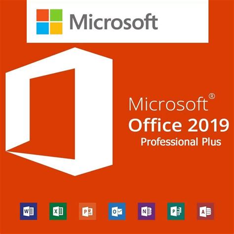 Microsoft Office 2019 Professional Plus 5PC — GE KEYS.COM