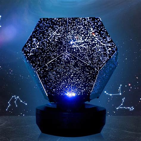 Buy Deoxys Star Night Light Projector, Nova Stars Original Home ...