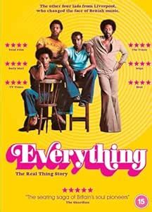 Everything - The Real Thing Story [DVD]: Amazon.in: Movies & TV Shows