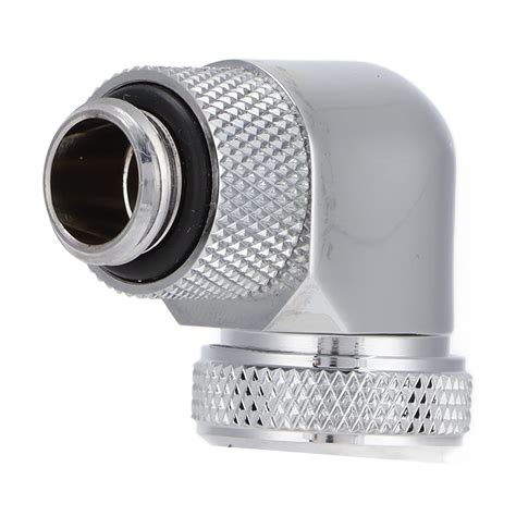 G1/4 Male to Female Extender Fitting,360 Degree Rotating Computer Water ...