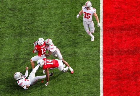 Rutgers football’s upset bid of Ohio State falls short after missed ...