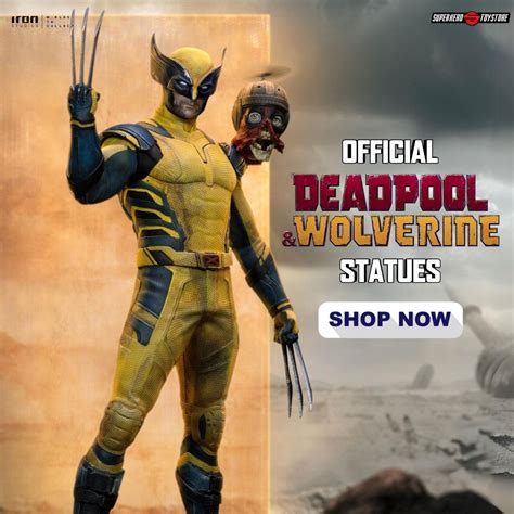 Superhero Action figures, Collectibles, Posters, Bobbleheads & Tees