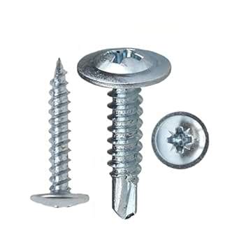 Self Drilling Screw metro screw Stainless Steel SS304 Sheet Metal Tek ...