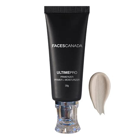 Buy FACES CANADA Ultime Pro Primerizer Primer + Moisturizer, 30 g ...