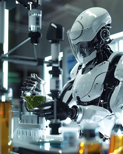 Science Robot 的图像结果