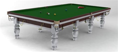 Platinum Series Snooker Table Manufacturer, Supplier from Jaipur