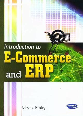 Buy Introduction to ECommerce & ERP Book Online at Low Prices in India ...