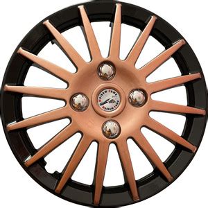 WolkomHome Car accessories Wheel cap, Wheel Hub Cap 14 Inch Multi Spike ...