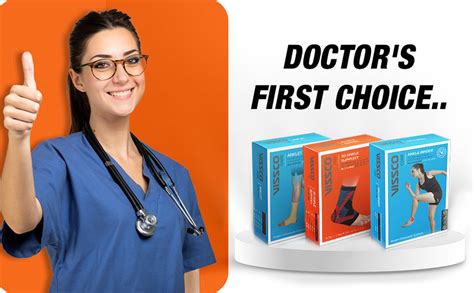 Buy Vissco Ankler, 2 in 1 Anklet + Binder, Provides support & stability ...