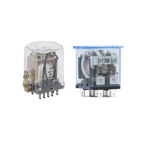 Buy Industrial Relays Online – TOMSON ELECTRONICS