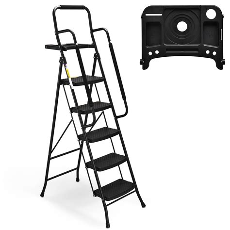 5 Step Step Ladder