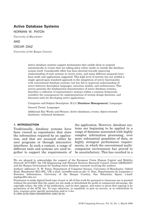 Active Database Tutorial 的图像结果